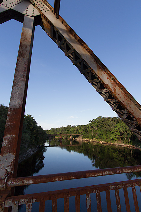 railroad bridge