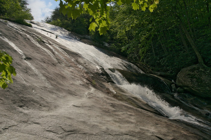 stone mountain falls