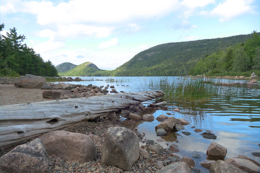 Jordan Pond