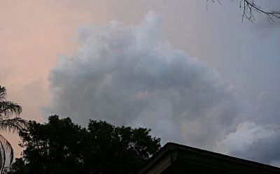 blue over pink