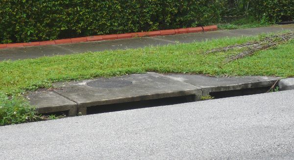 storm drain