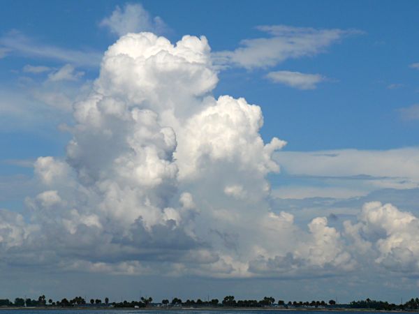 thunderheads