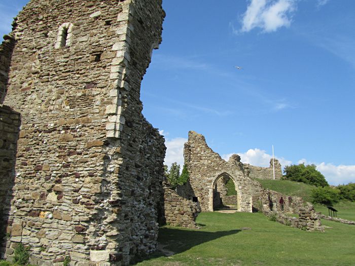 hastings castle